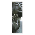 Buddha's Palm Profile Card business cards by exquisitephoto Buddha's Palm Profile Card business cards