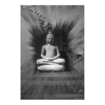 Buddhas Path Print