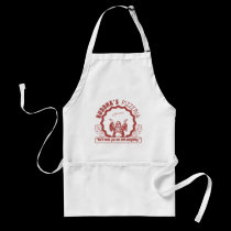 Buddha's Pizzeria aprons