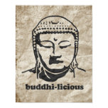 BUDDHILICIOUS posters