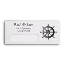 Buddhism - Envelopes