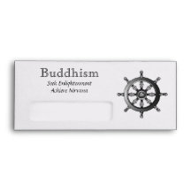 Buddhism - Envelopes