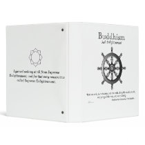 Buddhism - Passage Binder