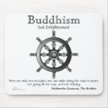 Buddhism - Passage Mousepad