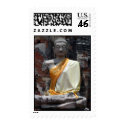 Buddhism postage