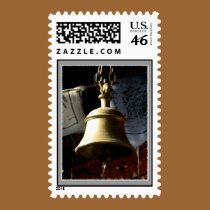 Buddhist Bell stamps
