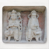 Buddhist Cave of Dazu, China mousepads