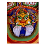 Buddhist image picture, temple postcards