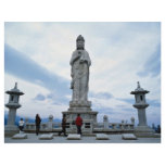 Buddhist image statue, Naksansa (temple) flyers