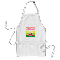 buddhist meditation new age design aprons