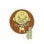 Buddhist Monkey Remain Calm Tshirt Buddhist Monkey Remain Calm Tshirt
