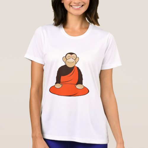 Buddhist Monkey shirt