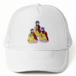 Buddhist Monks hats