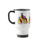 Buddhist Monks mugs