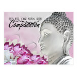 Buddhist Postcard postcards