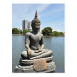 Buddhist Postcard -  Sri Lanka postcards