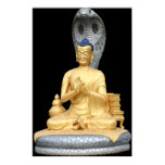 Buddhist Poster Print