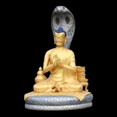 Buddhist Poster Print by Artworks
