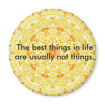 buddhist quote fridge magnets