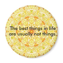 buddhist quote magnets
