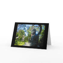 buddhist statue cards by cardart buddhist statue cards