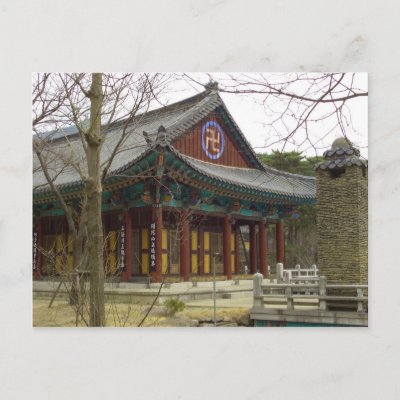 buddhist temples korea
