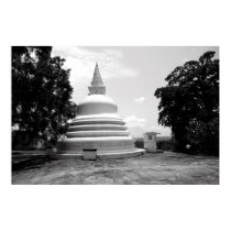 Buddhist Temple posters
