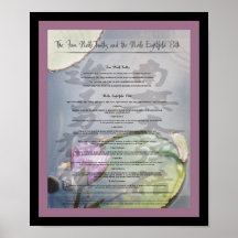 Buddhist Truths Posters