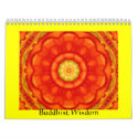 Buddhist Wisdom QUOTATIONS - ART  Calendar