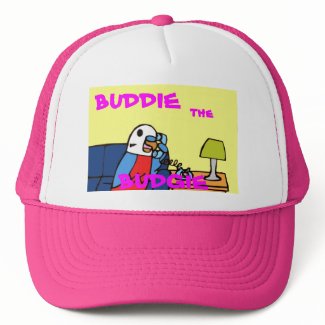 Buddie Calls his Congressman hat
