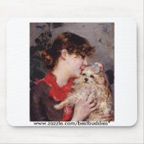 Buddies mousepads by BestBuddies Buddies mousepads