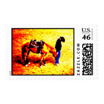 BUDDIES - postage stamps by Horseshoes3 BUDDIES - postage stamps