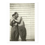 Buddies postcards