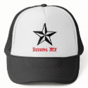 Budding MX Star Hat - Trucker