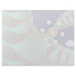Budding orbit photo customized letterhead