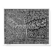 Budding Tree Poster posters