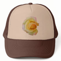 Budding Yellow Rose Hats