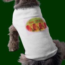 Buddy Buddy: Flower Buds pet clothing by doonagiri Buddy Buddy: Flower Buds pet clothing