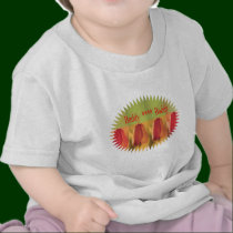 Buddy Buddy: Flower Buds t-shirts by doonagiri Buddy Buddy: Flower Buds t-shirts