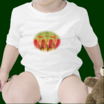 Buddy Buddy: Flower Buds t-shirts by doonagiri Buddy Buddy: Flower Buds t-shirts