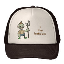 Buddy Bullfighter hats