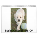 Buddy Calender 08-09 calendars