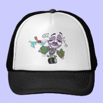 Buddy hats