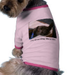 Buddy, I'm dreaming of FIFI! Pet Tee