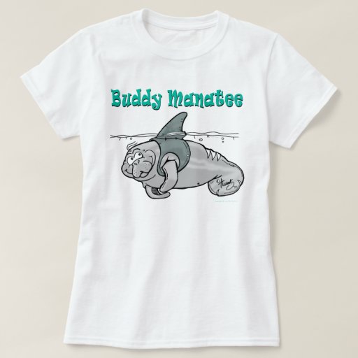 manatee tshirts