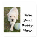 Buddy posters