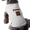 Buddy the dog pet clothing