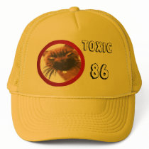 BUDDY VON ZOMBIE TRUCKER HAT