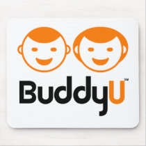 BuddyU Mouse Pad mousepads
