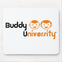 BuddyUniversity Mouse Pad mousepads